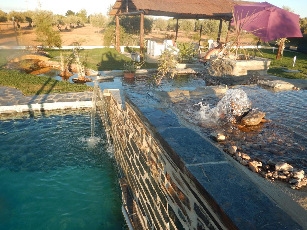 Lusitaurus Villa Montoito Bagian luar foto