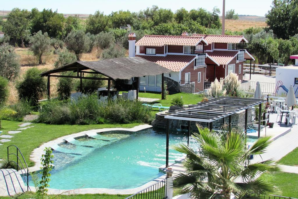 Lusitaurus Villa Montoito Bagian luar foto
