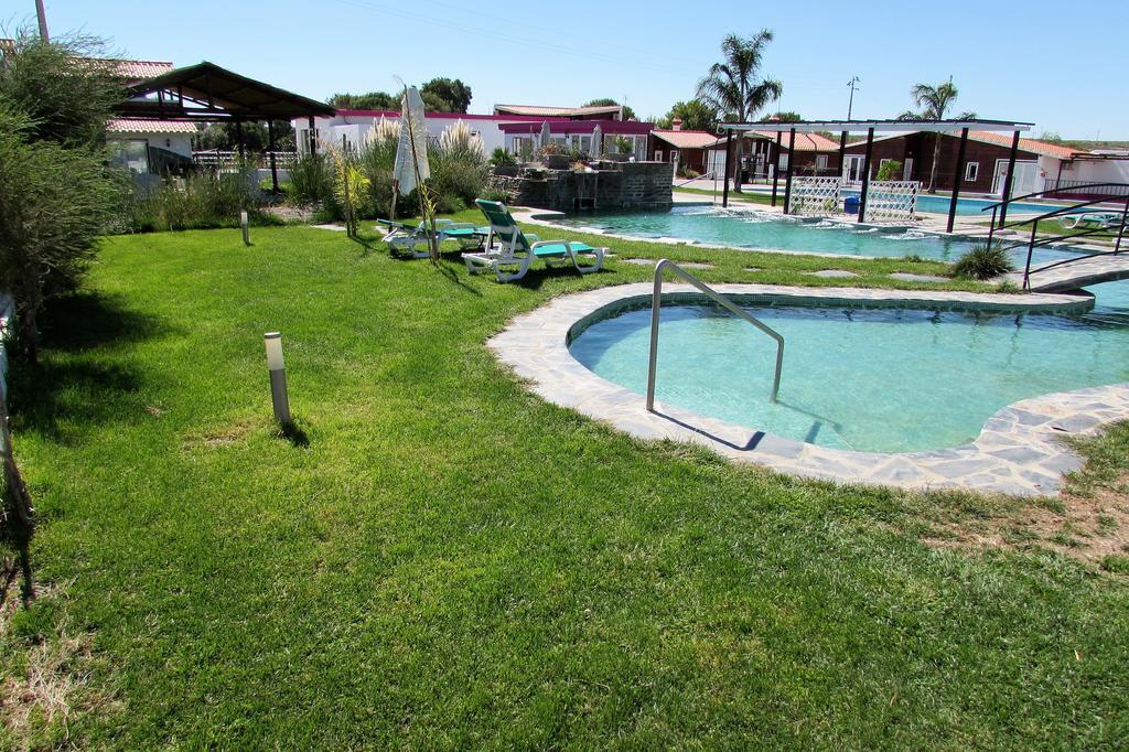 Lusitaurus Villa Montoito Bagian luar foto