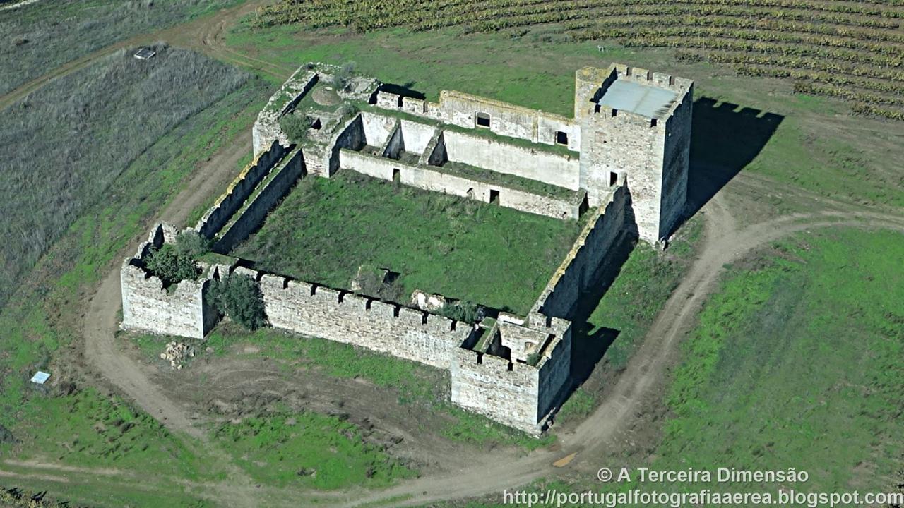 Lusitaurus Villa Montoito Bagian luar foto