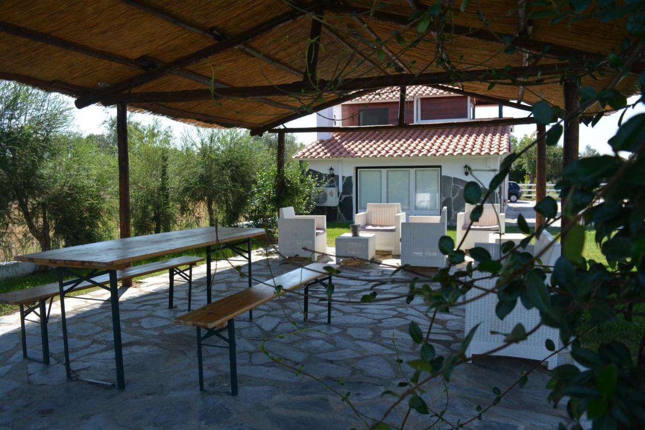 Lusitaurus Villa Montoito Bagian luar foto